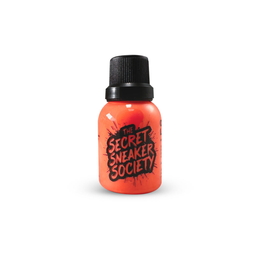 ORANGE LAVA