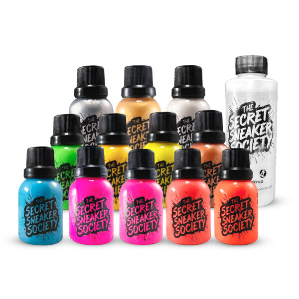 TSSS METAL + NEON EDITION PACK
