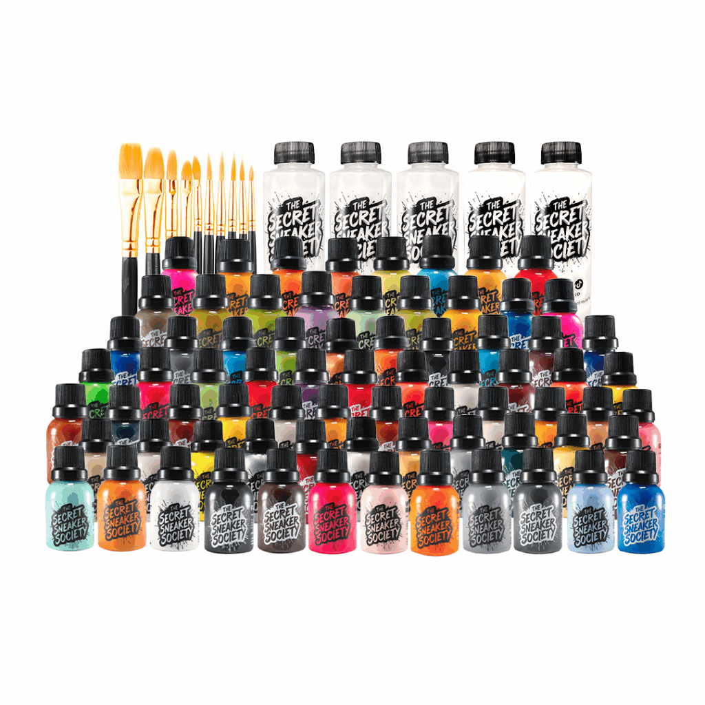 TSSS ULTIMATE COLORS EDITION
