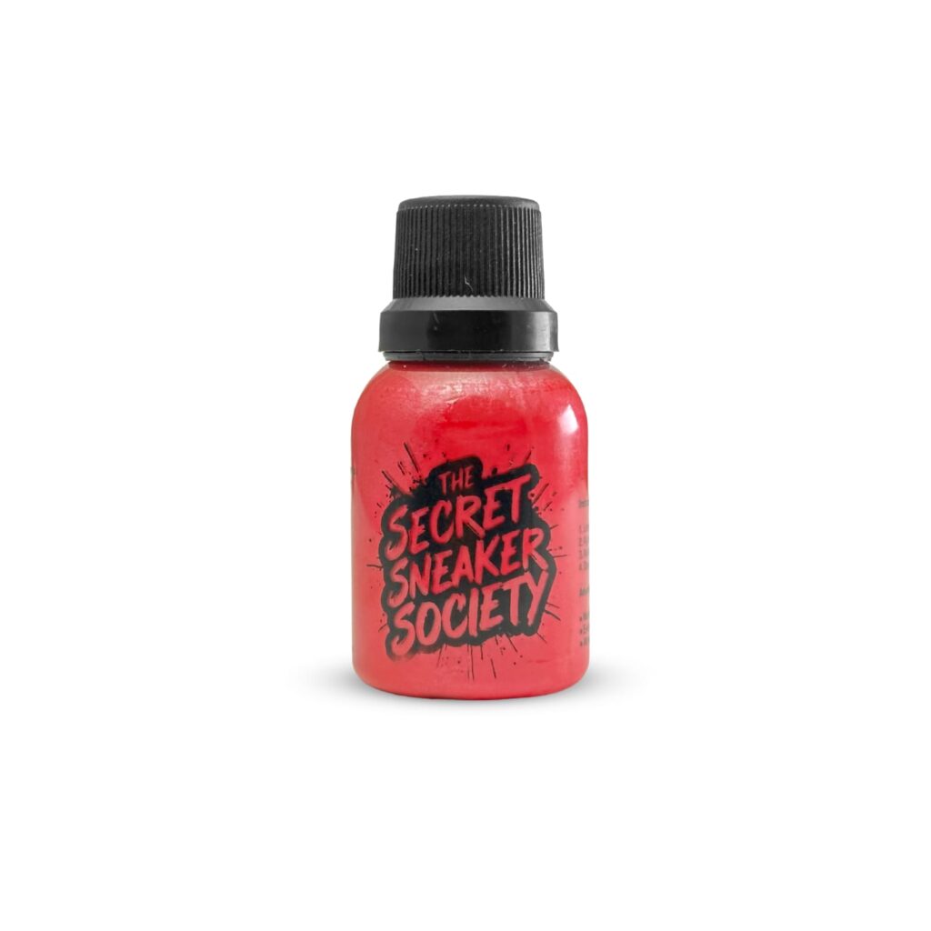 STEELBERRY RED